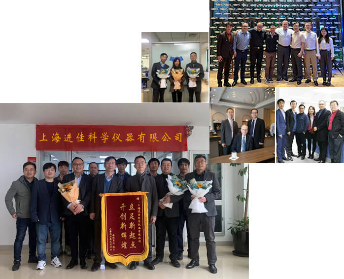 上海進(jìn)佳科學(xué)儀器有限公司