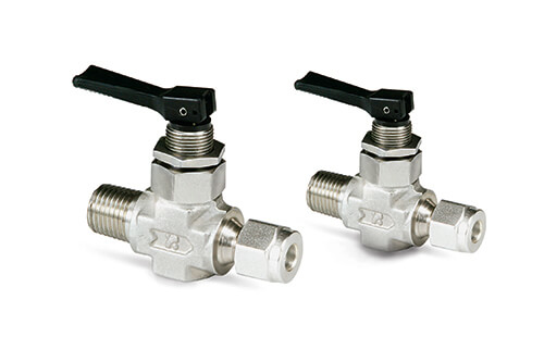 Superlok  撥動開關(guān)閥 STV系列