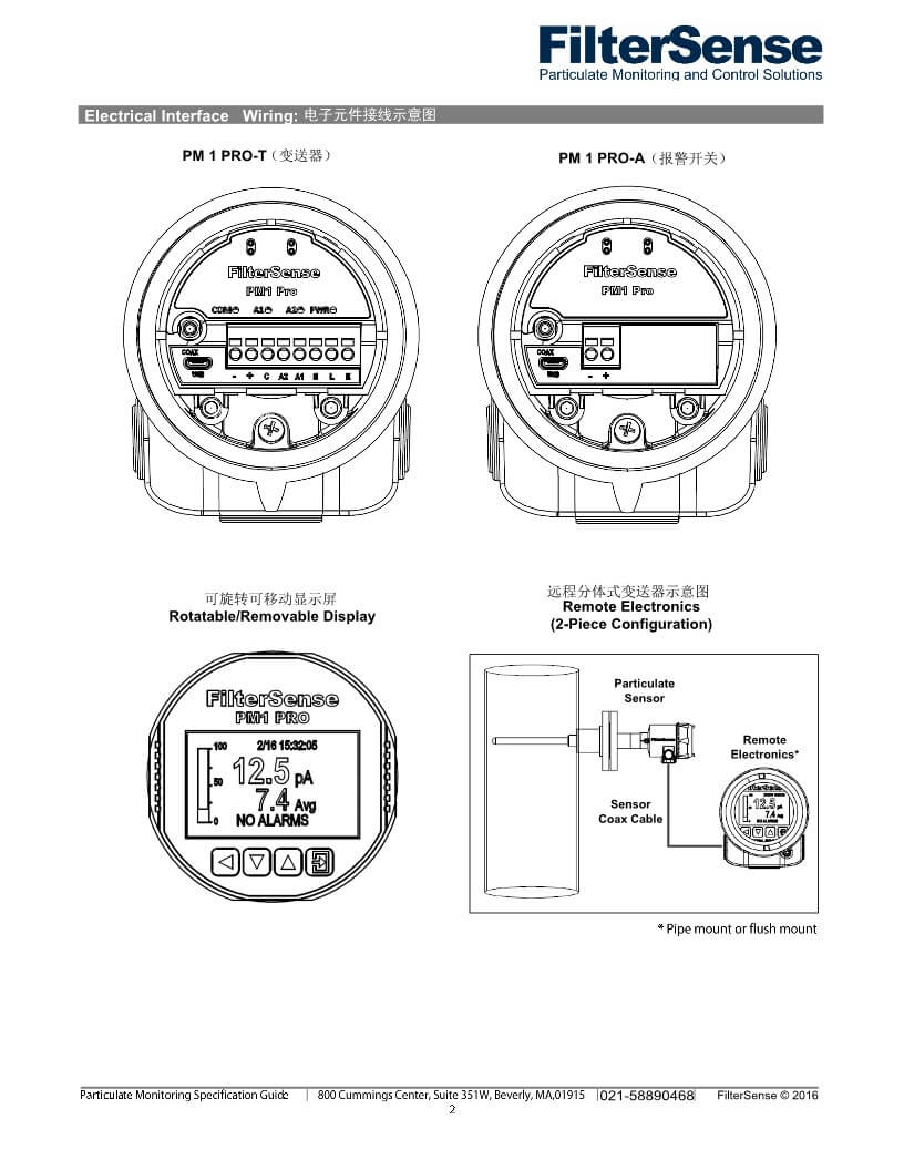 美國(guó)奧本費(fèi)爾升粉塵濃度監(jiān)測(cè)儀批發(fā)