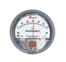DWYER德威爾2000系列Magnehelic差壓表