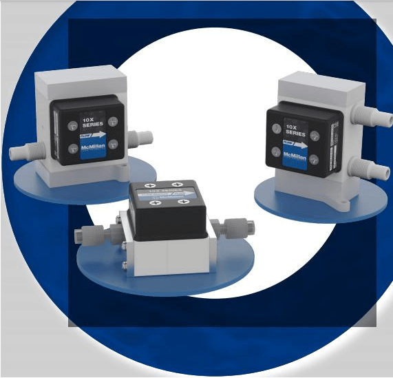 McMillan麥克米蘭 精密流量計系列 液體應(yīng)用