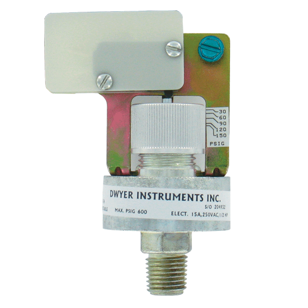 DWYER德威爾 A1PS/A1VS系列  經(jīng)濟型壓力開關