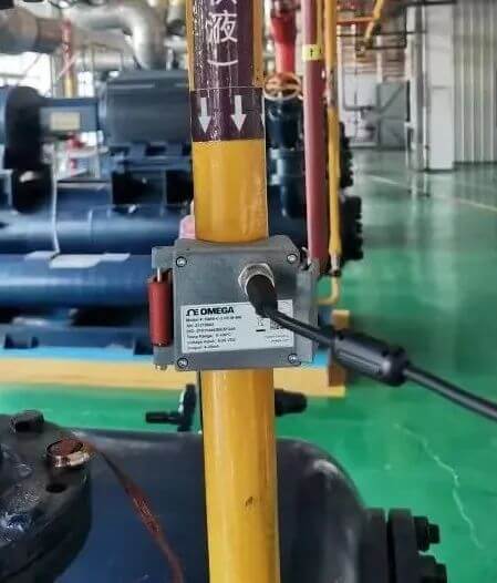 HANI 衛(wèi)生型夾鉗式溫度傳感器在啤酒廠(chǎng)原位清洗和換熱過(guò)程中的應(yīng)用